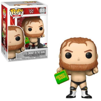 Funko POP WWE - Otis (Money in the Bank) 88 Vinyl Figure