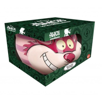 Κεραμική Κούπα Alice - Cheshire Cat Mug 330ml