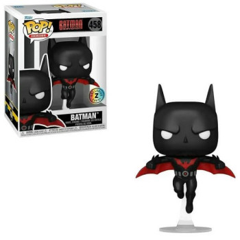 Funko POP Heroes Batman Beyond - Batman 458 Vinyl Figure Zavvi Exclusive