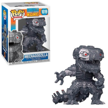 Funko POP Movies Godzilla Vs Kong - Mechagodzilla 1019 Vinyl Figure