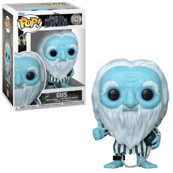 Funko POP Disney The Haunted Mansion - Gus 1429 Vinyl Figure