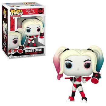 Funko Heroes Harley Quinn - Harley Quinn 494 Vinyl Figure