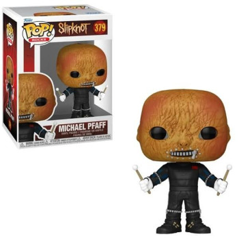 Funko POP Rocks Slipknot - Michael Pfaff 379 Vinyl Figure