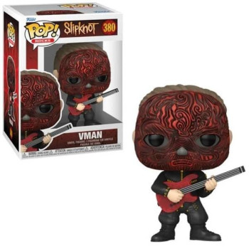Funko POP Rocks Slipknot - VMan 380 Vinyl Figure
