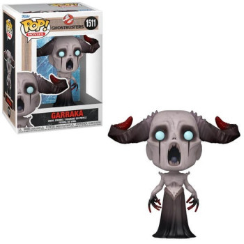 Funko POP Movies Ghostbusters: Frozen Empire - Garraka 1511 Vinyl Figure