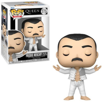 Funko POP Rocks Queen - Freddie Mercury (I Was Born to Love You) 375 Vinyl Figure