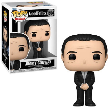 Funko POP Movies GoodFellas - Jimmy Conway 1504 Vinyl Figure