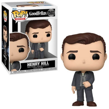 Funko POP Movies GoodFellas - Henry Hill 1503 Vinyl Figure