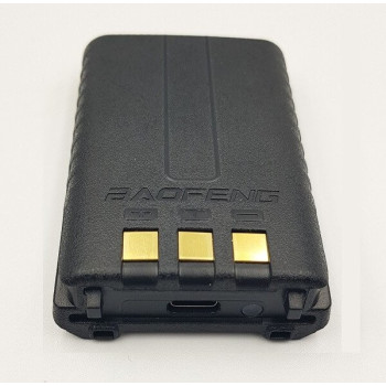 Μπαταρία Baofeng BL-5 1800mAh type-C για UV-5R UV-5RA UV-5RC UV-5RE