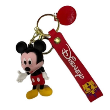 3D Μπρελόκ Σιλικόνης Disney - Mickey Mouse 8 εκ.
