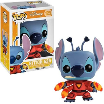 Funko Pop Disney Lilo & Stitch - Stitch 626 125 Vinyl Figure