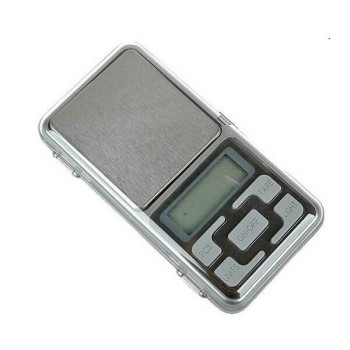 Μίνι Ψηφιακή Ζυγαριά Ακριβείας 0,1γρ. Μέτρηση από 0,1 - 200γρ.