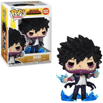 Funko POP Animation My Hero Academia - Dabi 1522 Vinyl Figure