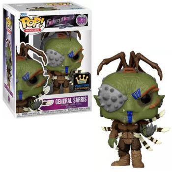 Funko POP Movies Galaxy Quest - General Sarris 1531 Vinyl Figure Specialty Series