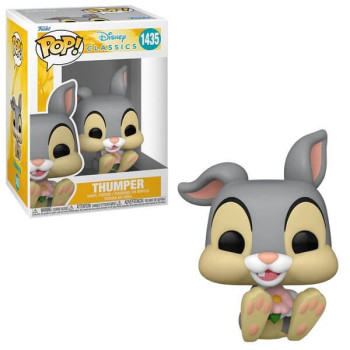 Funko POP Disney Classics Bambi - Thumper 1435 Vinyl Figure