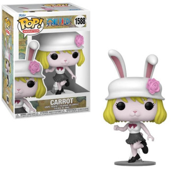 Funko POP Animation One Piece - Carrot 1588 Vinyl Figure