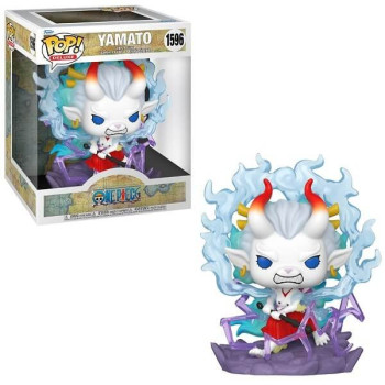 Funko POP Deluxe One Piece - Yamato 1593 Vinyl Figure