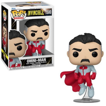 Funko POP Television Invincible - Omni-Man 1500 Vinyl Figure