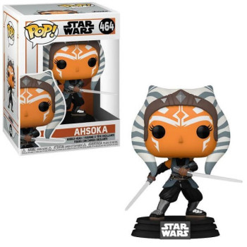 Funko POP Star Wars - Ahsoka 464 Bobble-Head