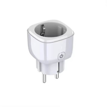 Smart Μονόπριζο με Διακόπτη - Λευκό