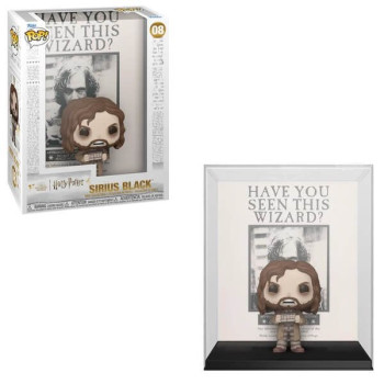 Funko POP Harry Potter - Sirius Black 08 Vinyl Figure