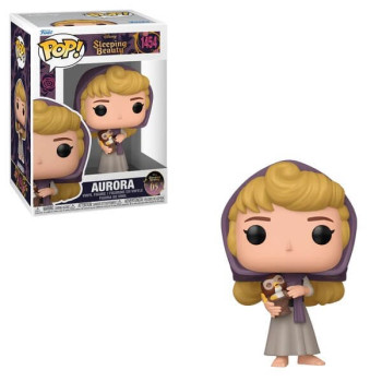 Funko POP Disney Sleeping Beauty 65th Anniversary - Aurora 1454 Vinyl Figure