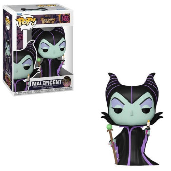 Funko POP Disney Sleeping Beauty 65th Anniversary - Maleficient 1455 Vinyl Figure