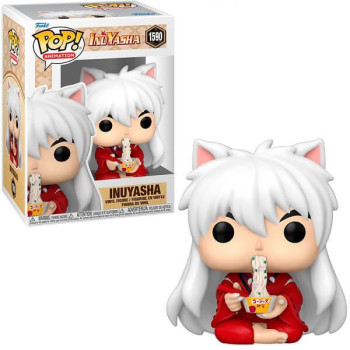 Funko POP Animation Inuyasha - Inuyasha 1590 Vinyl Figure