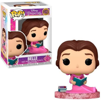 Funko POP Disney Princess - Belle 1021 Vinyl Figure