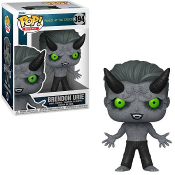 Funko POP Rocks Panic! At The Disco - Brendon Urie 394 Vinyl Figure