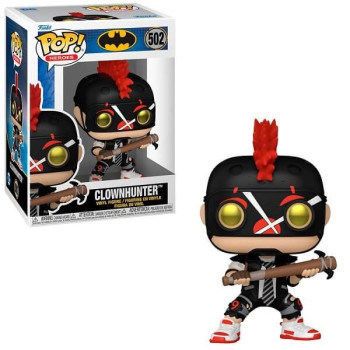 Funko POP Heroes Batman - Clownhunter 502 Vinyl Figure