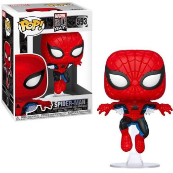 Funko POP Marvel 80 Years - Spider-Man 593 Bobble-Head