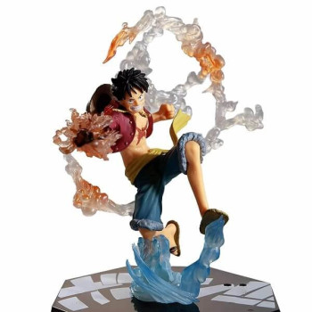 Συλλεκτική Φιγούρα One Piece - Luffy Gear Two - 17cm