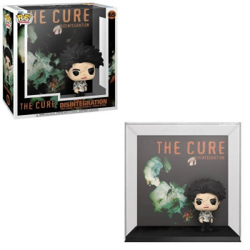 Funko POP Albums The Cure - Disintegration 65 Vinyl Figure