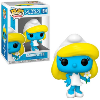 Funko POP Television The Smurfs - Smurfette 1516 Vinyl Figure 