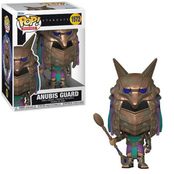 Funko POP Movies Stargate - Anubis Guard 1572 Vinyl Figure