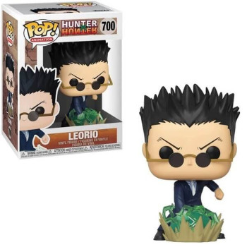Funko POP Animation Hunter X Hunter - Leorio 700 Vinyl Figure