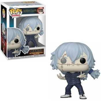 Funko POP Animation Jujutsu Kaisen - Mahito 1115 Vinyl Figure