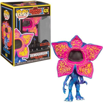 Funko POP Television Stranger Things - Demogorgon 428 Vinyl Figure Special Edition