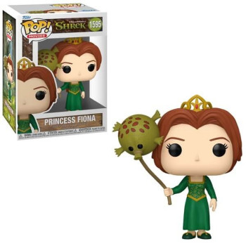 Funko POP Movies Shrek - Fiona 1595 Vinyl Figure