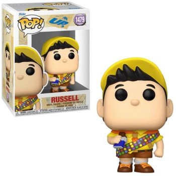 Funko POP Disney Up - Russel 1479 Vinyl Figure