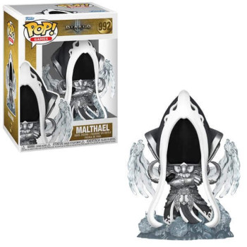 Funko POP Games Diablo III - Maltheal 992 Vinyl Figure