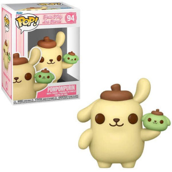 Funko POP Hello Kitty and Friends - Pompompurin 94 Vinyl Figure