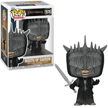 Funko POP Movies The Lord of the Rings - Mouth of Sauron 1578 Vinyl Figure