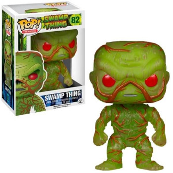 Funko POP Heroes Swamp Thing - Swamp Thing 82 Vinyl Figure