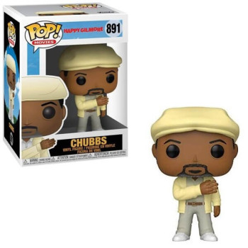 Funko POP Movies Happy Gilmore - Chubbs 891 Vinyl Figure