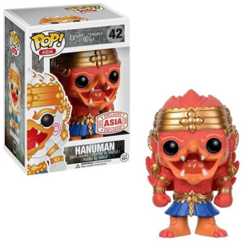 Funko POP Asia MINDstyle Legendary Creatures & Myths - Hanuman 42 Vinyl Figure Asia Exclusive