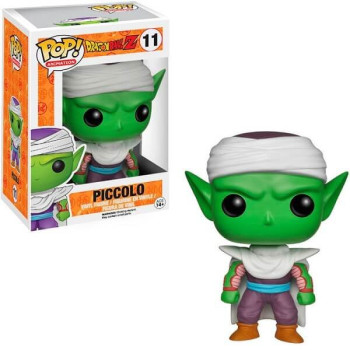 Funko POP Animation Dragon Ball Z - Piccolo 11 Vinyl Figure