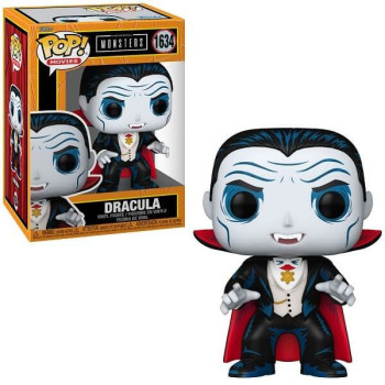 Funko POP Movies Universal Studios Monsters - Dracula 1634 Vinyl Figure