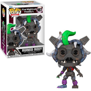 Funko POP Games Five Nights at Freddy's - Ruined Roxy 987 Vinyl Figure